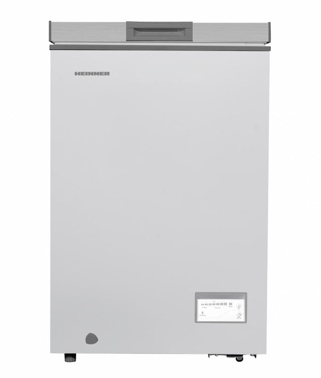 Heinner Lada frigorifica Lada Frigorifica Heinner HCF-HM100CSE++ | 100L, A++, Alb, 54.5x54.5x84.5cm