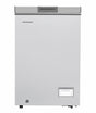 Heinner Lada frigorifica Lada Frigorifica Heinner HCF-HM100CSE++ | 100L, A++, Alb, 54.5x54.5x84.5cm