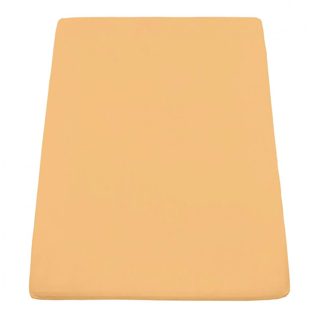 Heinner Cearceaf cu elastic Cearceaf Cu Elastic Heinner HR-SHEET180-GBP | 180x200cm, Galben Pal