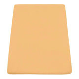 Heinner Cearceaf cu elastic Cearceaf Cu Elastic Heinner HR-SHEET180-GBP | 180x200cm, Galben Pal