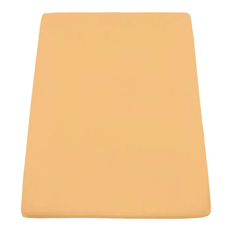 Heinner Cearceaf cu elastic Cearceaf Cu Elastic Heinner HR-SHEET180-GBP | 180x200cm, Galben Pal
