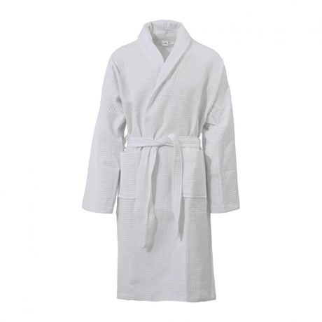 Heinner Halat Halat Spa Heinner HRPL-WFBROBE-SM | Bumbac Gofrat, Unisex, S/M