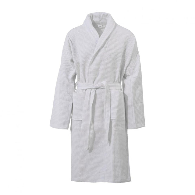 Heinner Halat Halat Spa Heinner HRPL-WFBROBE-SM | Bumbac Gofrat, Unisex, S/M