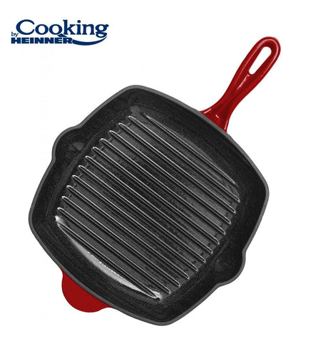 Heinner Tigaie Tigaie Grill Heinner HR-KN-G26 | Fonta, 26.5 cm, Red Line