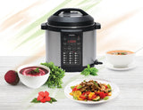 Heinner Multicooker Multicooker cu Presiune Heinner HPCK-6IX | 6L, 1000W, 14 Programe