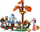 Set Constructie LEGO 42690 | Petrecere cu Ceai in Padure
