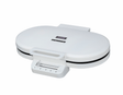 Heinner Aparat de facut gofre Aparat De Facut Gofre Heinner HWF-F14002WH | 1400W, Alb