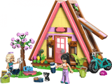 Lego Jucării Set Constructie LEGO 42682 | Glamping la Cabana