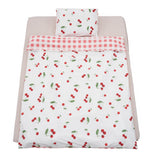 Heinner Set lenjerie de pat Set de Pat Single Heinner HR-2SBED-CHRY | Bumbac, Cherry, 1 Persoana