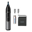 Philips Trimmer Trimmer Philips NT3650/16 | Nas si Urechi, Lavabil, Precision Trim, Otel Inoxidabil
