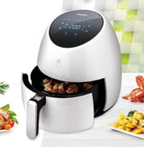 Heinner Air Fryer Air Fryer Heinner HAF-B2000WH | 2000W, 8L, 10 Programe, Alb
