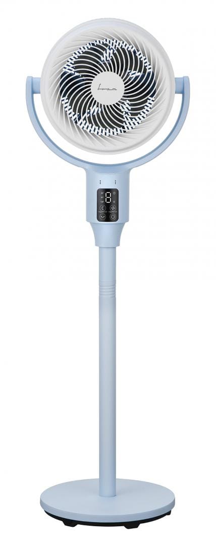 Fram Ventilator Ventilator Cu Picior FRAM FSF-MAT24DC-BL | DC Motor, Telecomanda, Temporizator