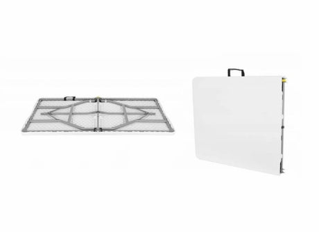 Heinner Set tenis de masa Set Masa Cu 4 Scaune Heinner DMSP001 | Plastic, Pliabile, Portabil