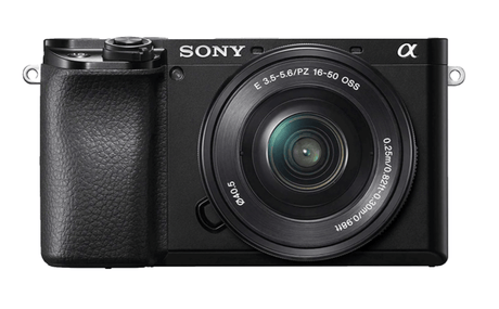 Sony Sony ALPHA 6100 Aparat foto