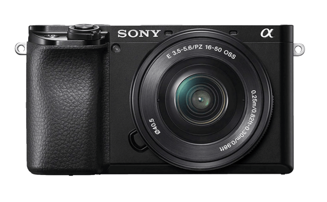 Sony Sony ALPHA 6100 Aparat foto