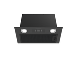 Heinner Hota incorporabila Hota Incorporabila Heinner HBIH-MD600BK | 60cm, 600m3/h, 3 Viteze, Negru