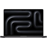 APPLE MacBook Pro 14.2"/Apple M5 Pro (CPU 18-core, GPU 20-core, Neural Engine 16-core)/24GB/2TB - Space Black - INT KB (No Adapter) - 2026