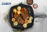 Heinner Tigaie Tigaie Grill Heinner HR-ZVC-G26 | Fonta Emailata, 26.5cm, Marble Grey