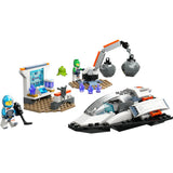 Nava Spatiala și Descoperirrea Asteroidului, Lego 60429