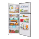 Heinner Frigider Frigider Heinner HF-HM415NFSE++ | 415L, No Frost, A++, Argintiu, 70x68x178cm