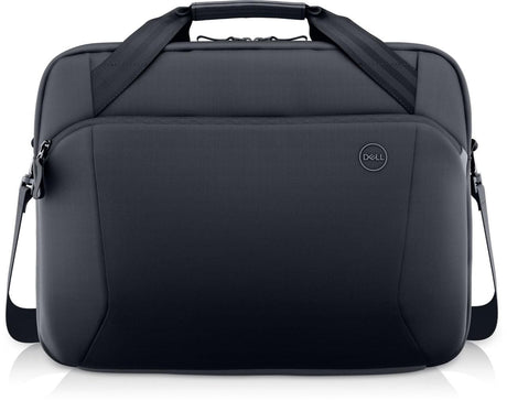 DELL Dell EcoLoop Pro Slim Briefcase 15, Color: Black, Laptop Compatibility: Fits most laptops with screen sizes up to 15.6" (Excluding Dell G Series Gaming, Alienware and Dell Rugged Laptop Series, max la