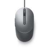 DELL Mouse Mouse Dell MS3220, Wired, titan gray