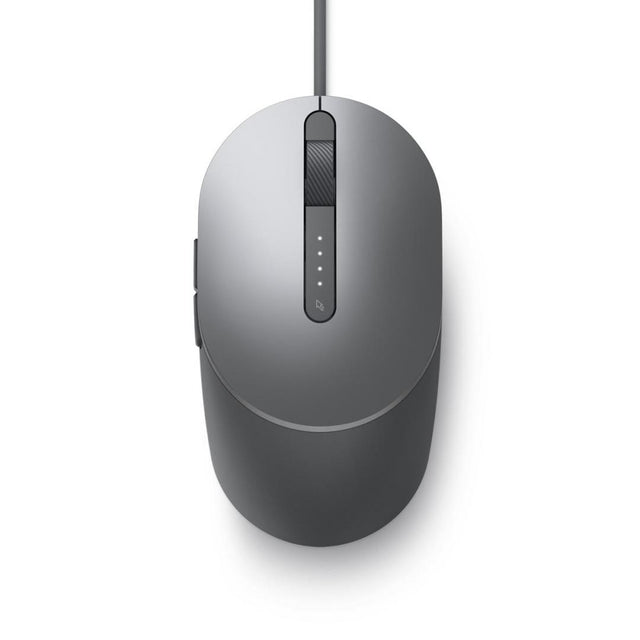 DELL Mouse Mouse Dell MS3220, Wired, titan gray