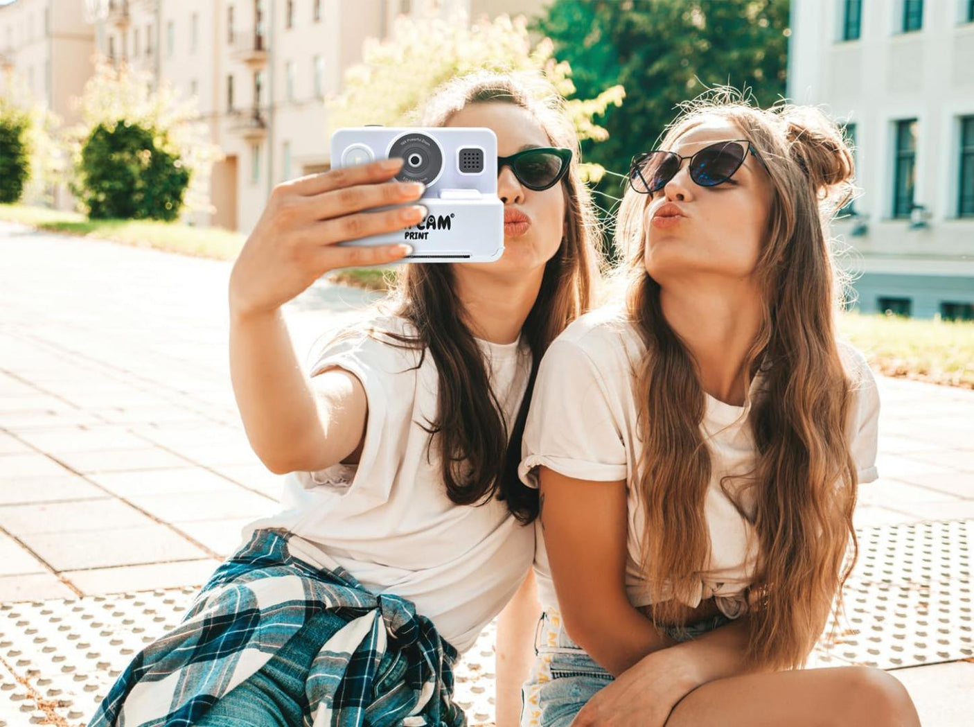 Aparat Foto Instant, Starcam Classic — Lexibook
