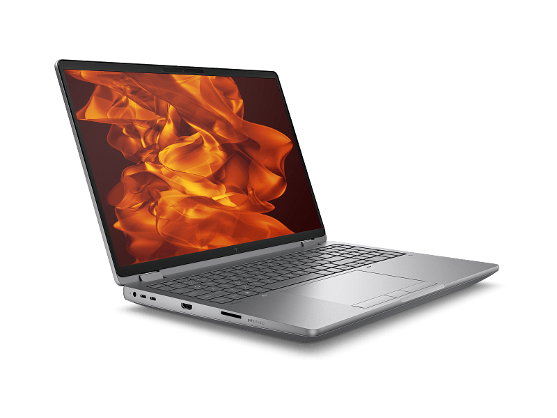 HP Laptop HP Zbook 16 Fury G1i, 16 inch WUXGA (1920x1200) IPS Anti-Glare LowPower LBL IR 400 nits, Intel Core Ultra 7-255HX 20 Core (2.4 GHz, up to 5.2GHz, 30MB)- 13 TOPS, video dedicat NVIDIA RTX PRO 10