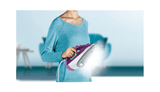 Tefal Fier de calcat Fier de Calcat Tefal Express Steam FV2836E0 | 2400W, 165g/min, 270ml, Violet