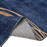 Heinner Covor Covor Heinner HR-PRINT160-CRC | 160x230cm, Lavabil, Antialunecare, 3mm