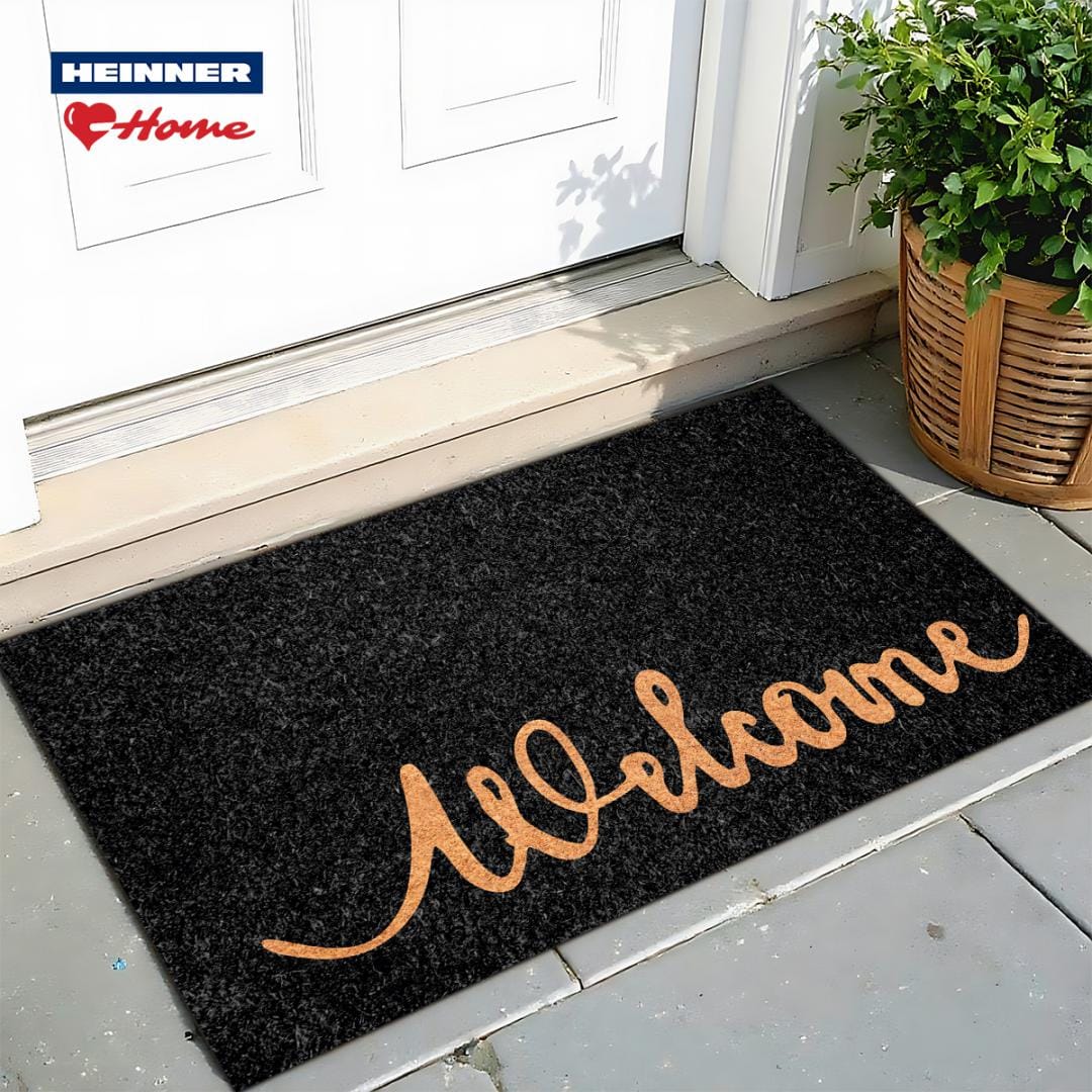 Heinner Covoras intrare Covoras Intrare Heinner HR-MCF-CMW | Cocos, 40x60cm, Welcome