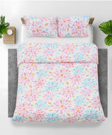 Heinner Set de pat Cearsaf cu elastic Heinner HR-180-144FIT-JOY | 180x200cm, Joy