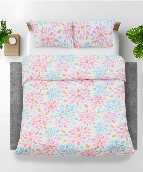Heinner Set de pat Cearsaf cu elastic Heinner HR-180-144FIT-JOY | 180x200cm, Joy