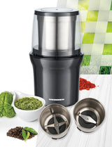 Heinner Rasnita cafea Rasnita Cafea Heinner HCG-200DGIX2 | 200W, Inox