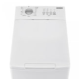 Heinner Masina de spalat rufe verticala Masina de spalat rufe Heinner HWM-TL6010C++ | Incarcare verticala, 6kg, 1000RPM, A++