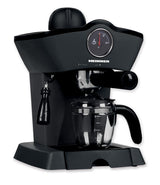 Heinner Espressor manual Espressor Manual Heinner HEM-200BK | 850W, 15 Bar, 1.6L, Negru