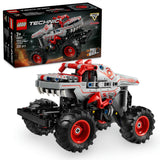 Monster Jam Thunderroarus Pull-back, Lego 42200