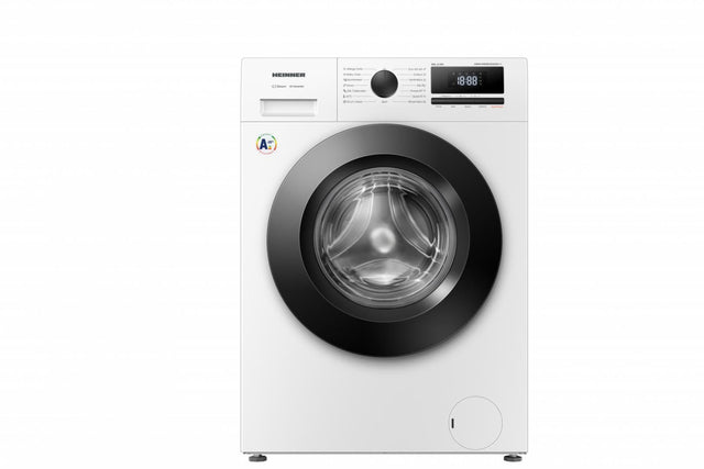 Heinner Masina de spalat rufe Masina de Spalat Rufe Heinner HWM-HME8014IVA20+++ | 8kg, 1400RPM, A+++, Inverter, 59.5x54x84.5cm