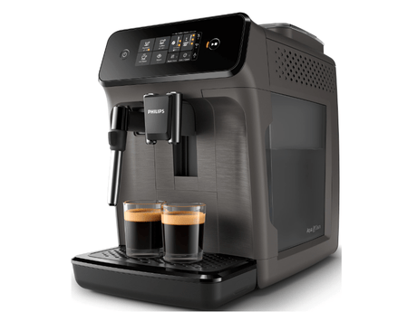 Philips Espressor automat Espressor Automat Philips EP1224/00 | 1500W, 2 Bauturi, Rasnita Ceramica, Aqua Clean