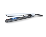 Philips Placa de par Placa de par Philips BHS520/00 | 230°C, 12 setari, ThermoShield, Placi ulei argan, Husa