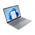 Lenovo Laptop ThinkBook 16 G9 IRL; 16" WUXGA (1920x1200) IPS 400nits Anti- glare, 45% NTSC, 60Hz; Intel® Core 5 210H, 8C (4P + 4E) / 12T, P-core 2.2 / 4.8GHz, E-core 1.6 / 3.6GHz, 12MB; Video Integrated Inte
