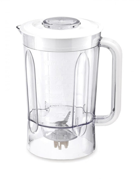 Heinner Robot de bucatarie Robot de Bucatarie Heinner FineGourmet HFP-K1000WP | 1000W, 5L, 8 Viteze, Alb