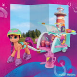Set MLP Sunny Starcount, Smoothie Bar — Hasbro