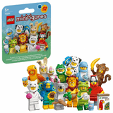 Lego Jucării Set Constructie LEGO Minifigurine 71051-1 | Animale Seria 28