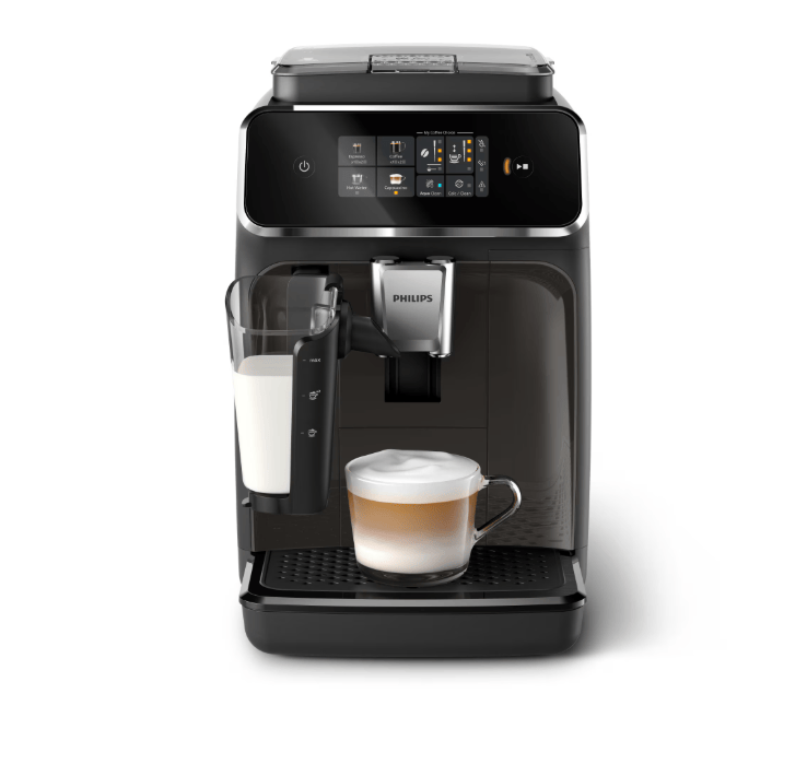 Philips Espressor automat Espressor Automat Philips EP2334/10 | 15 bari, LatteGo, AquaClean, 1.8L