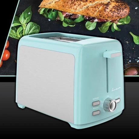 Fram Prajitor de paine Prajitor de Paine Fram FTP-8007SSGR | 2 Felii, 850W, Inox