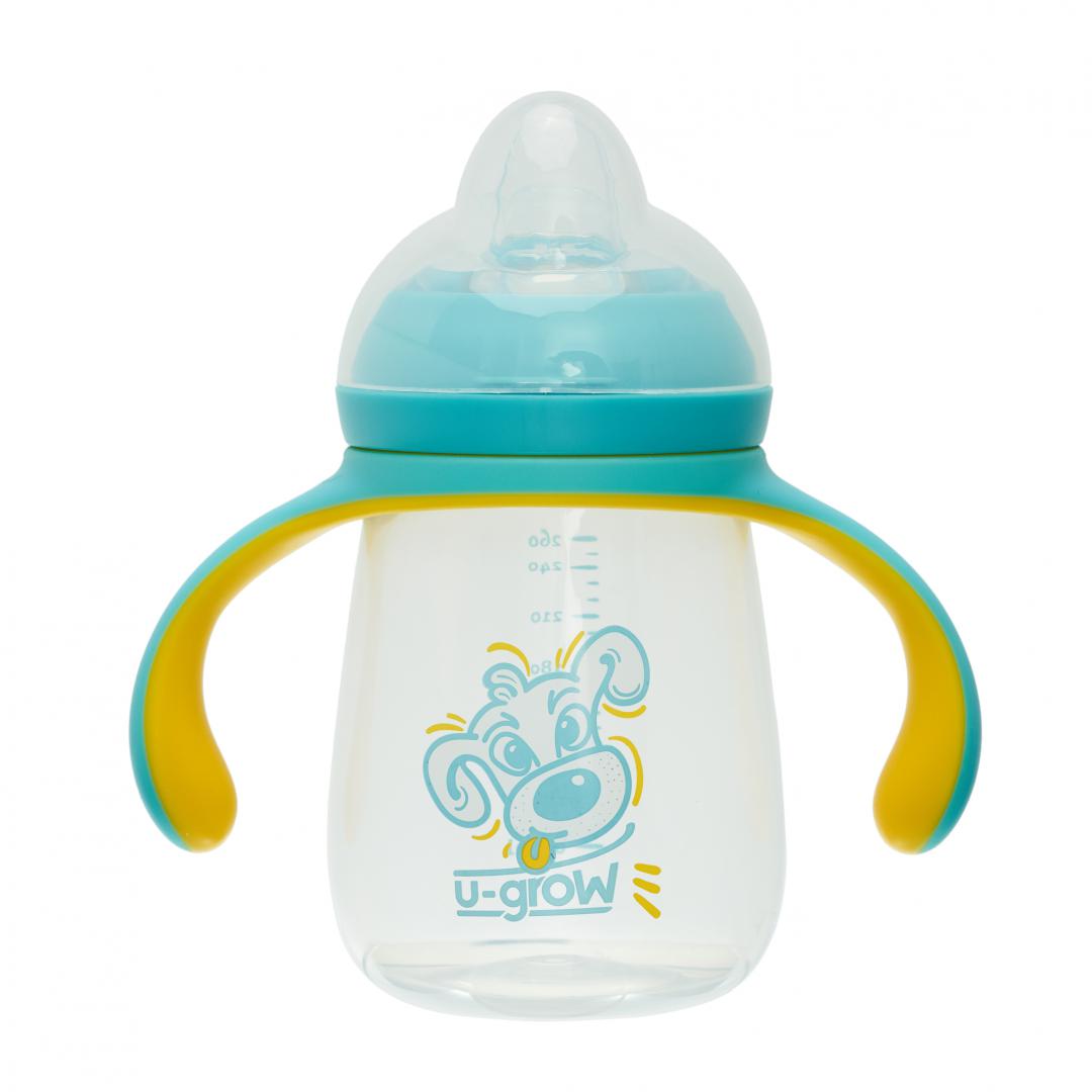 Cana cu Cioc din Silicon 260 Ml UNC01-SIP260, U-grow