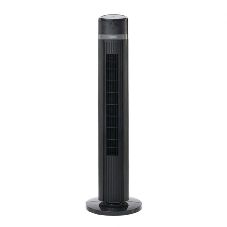 Heinner Ventilator Ventilator Turn Heinner HMTF-D3BK | 45W, 3 Viteze, Timer, Oscilare, Negru
