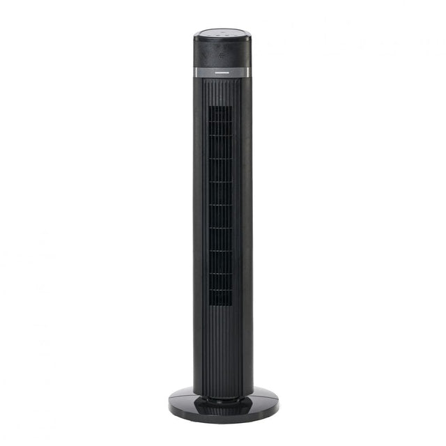 Heinner Ventilator Ventilator Turn Heinner HMTF-D3BK | 45W, 3 Viteze, Timer, Oscilare, Negru
